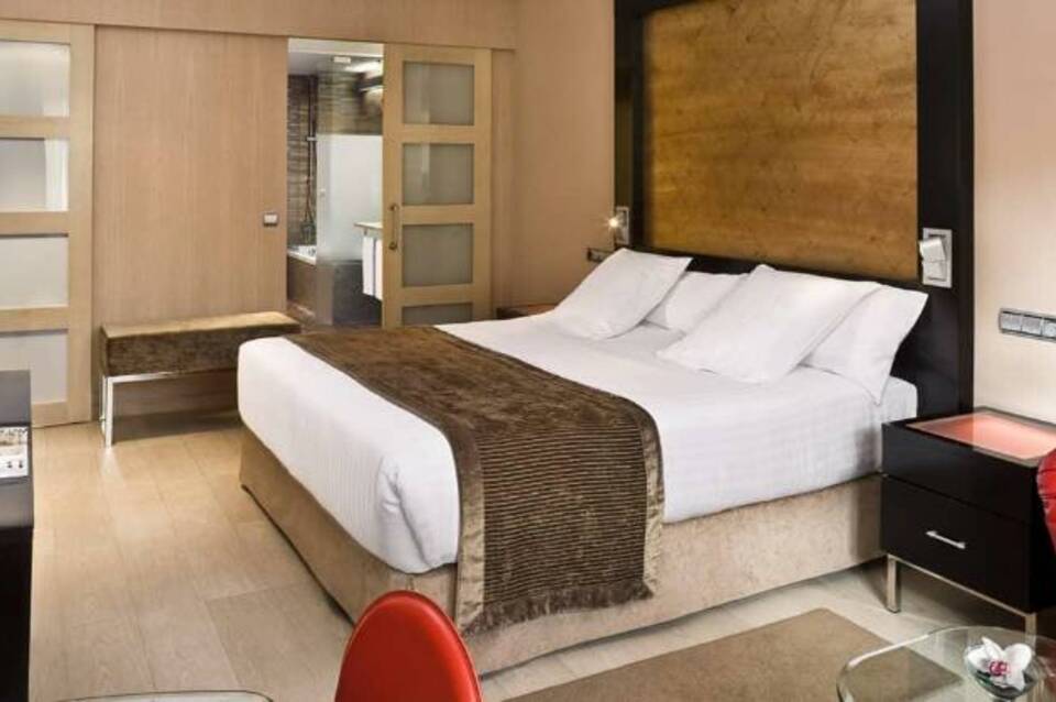 Meliá Madrid Princesa 4