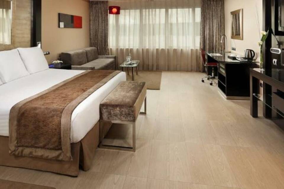 Meliá Madrid Princesa 5