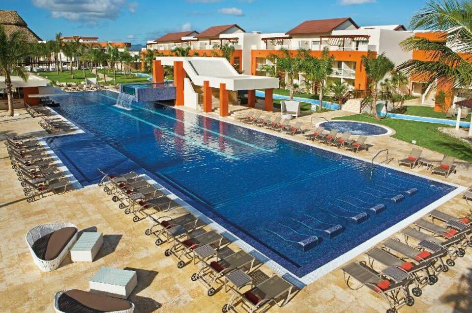Breathless Punta Cana Resort & Spa 1