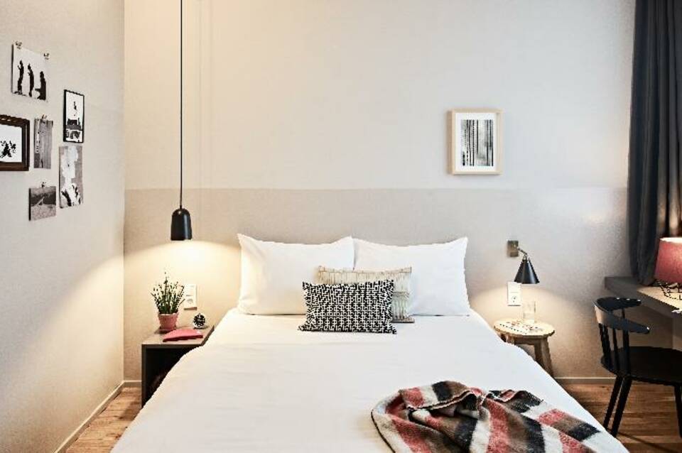 Bold Hotel München Giesing 3