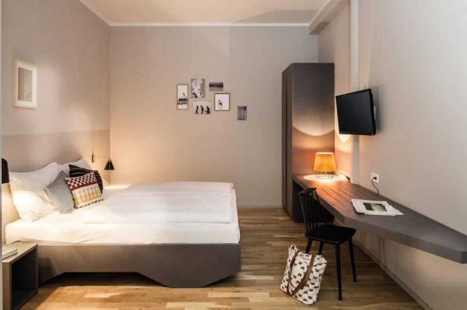 Bold Hotel München Giesing 4