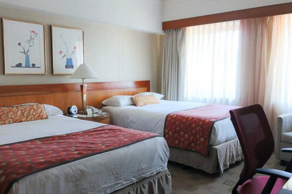 The Kitano Hotel New York 1