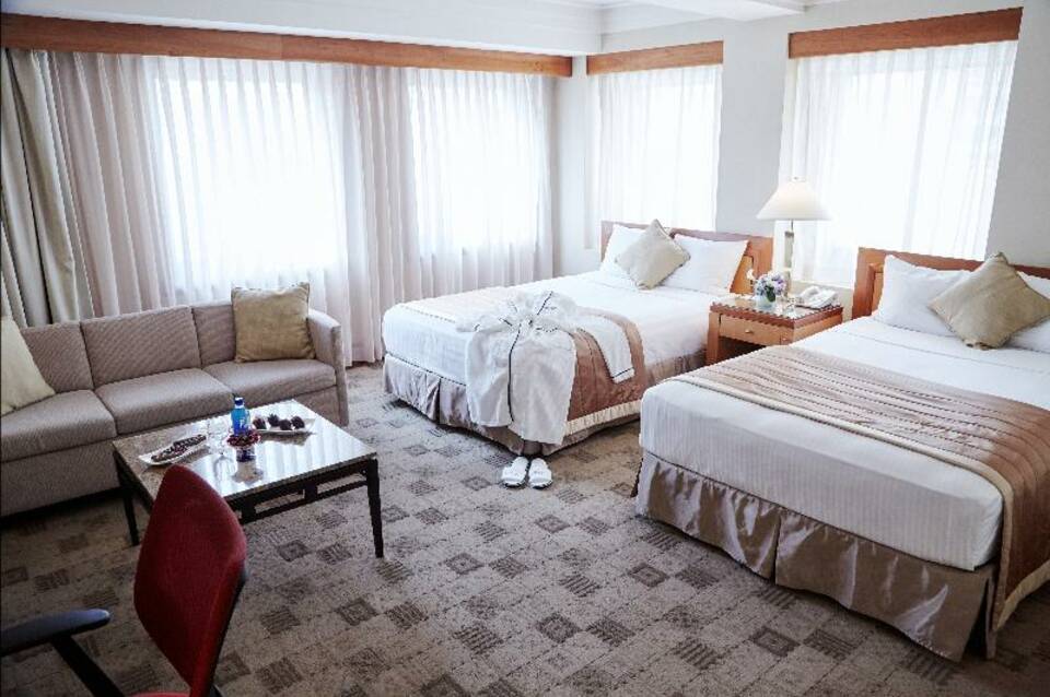 The Kitano Hotel New York 2