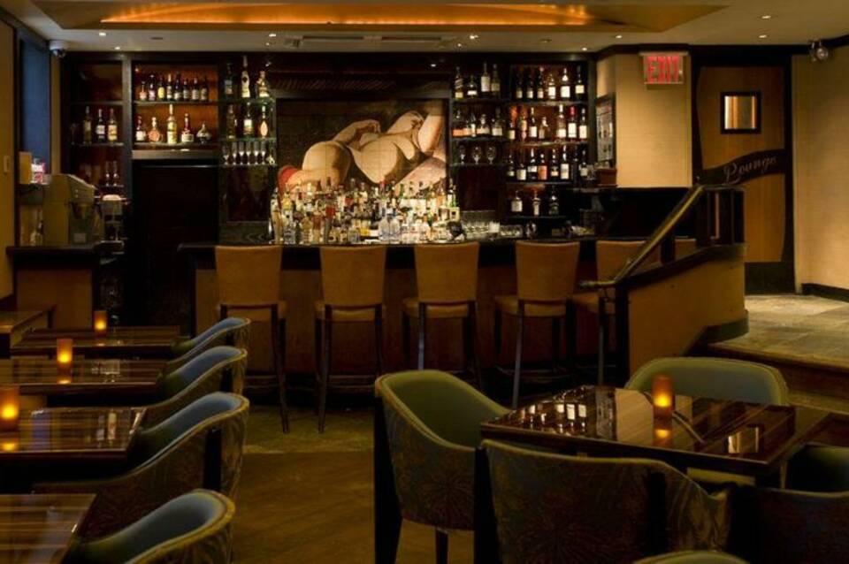 Washington Square Hotel 3