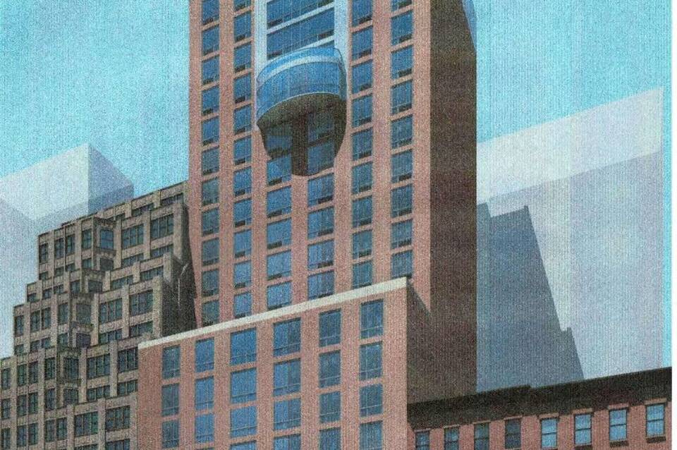 Hilton Garden Inn New York Times Square South 3