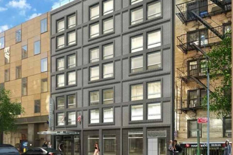 TownePlace Suites New York Manhattan Times Square 1