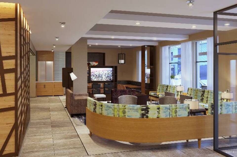 TownePlace Suites New York Manhattan Times Square 2