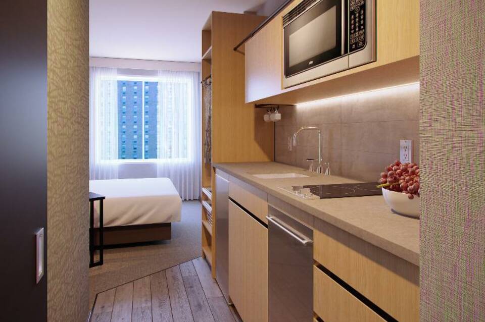 TownePlace Suites New York Manhattan Times Square 3