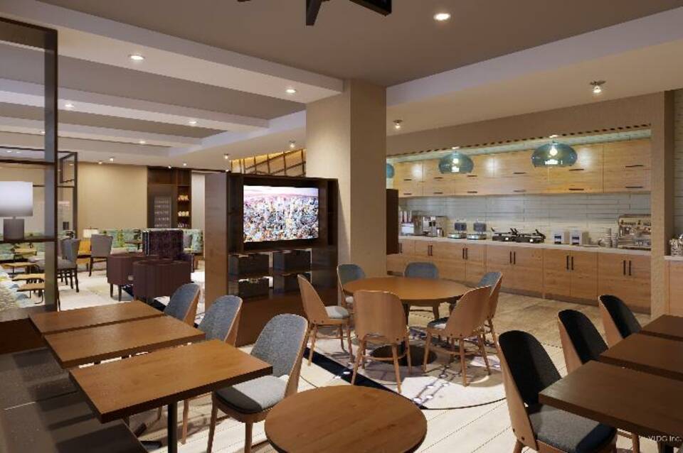 TownePlace Suites New York Manhattan Times Square 5