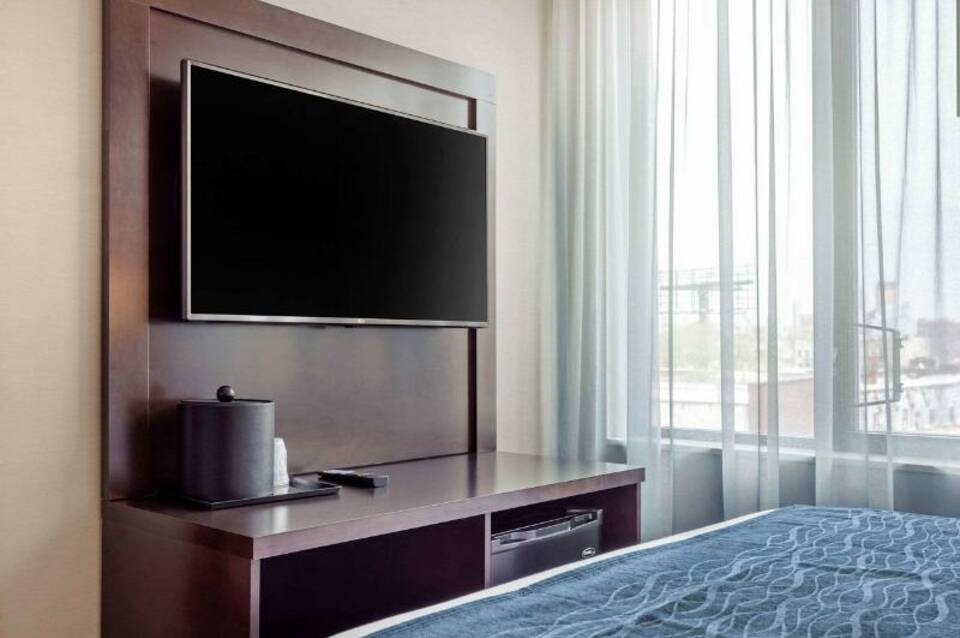 Comfort Inn Prospect Park-Brooklyn 1
