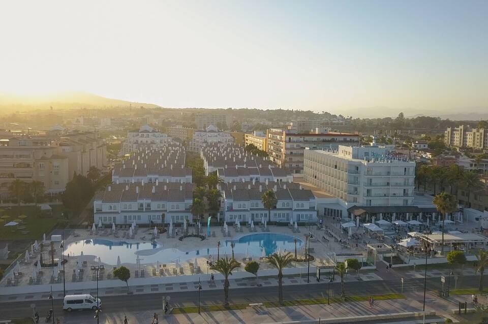 Occidental Torremolinos Playa 1