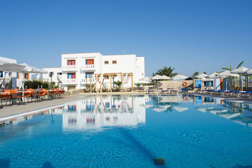 Bouradanis Village Hotel 2