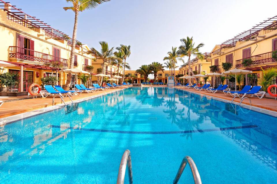 Bungalows Maspalomas Oasis Club 2