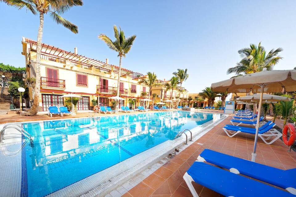 Bungalows Maspalomas Oasis Club 3