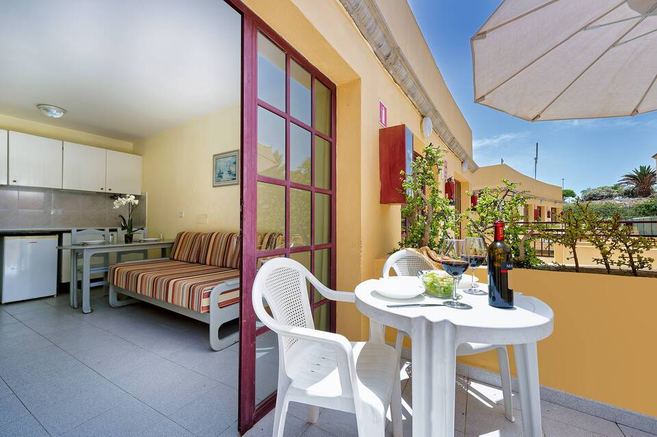 Bungalows Maspalomas Oasis Club 4