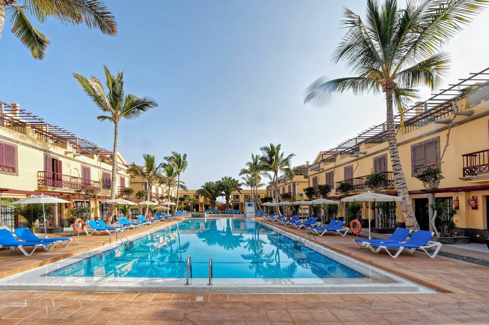 Bungalows Maspalomas Oasis Club 1
