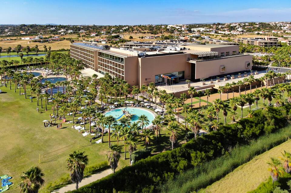 Algarve Marriott Salgados Golf Resort & Conference Center 2