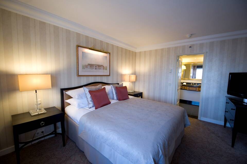 InterContinental Vienna 1