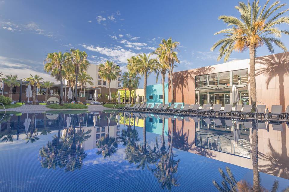 Occidental Ibiza - All Inclusive 1