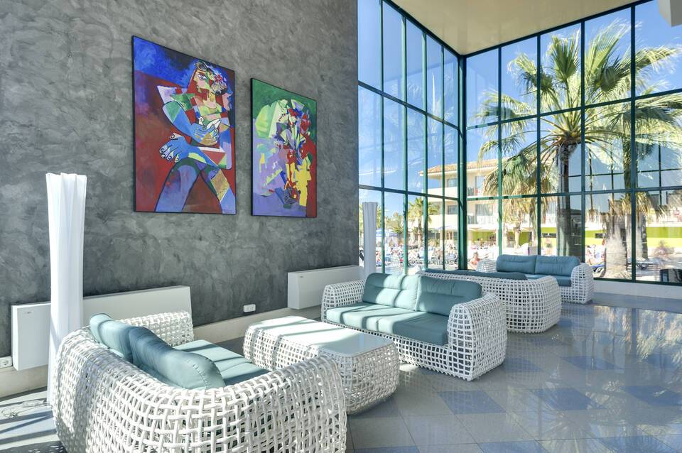Occidental Ibiza - All Inclusive 5