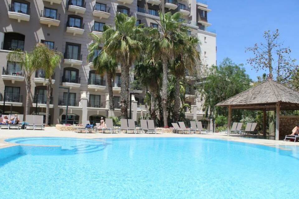 Maritim Antonine Hotel And Spa Malta 4