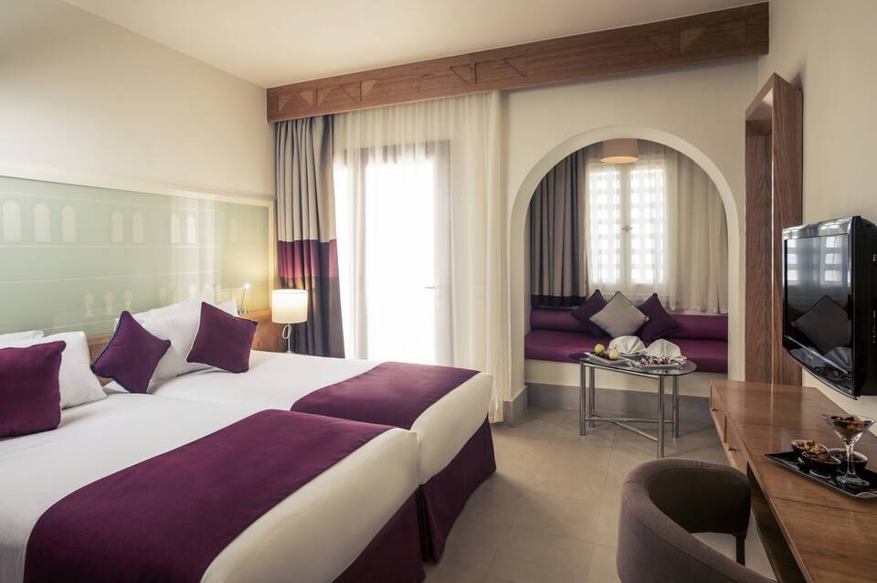 Mercure Hurghada Hotel 4
