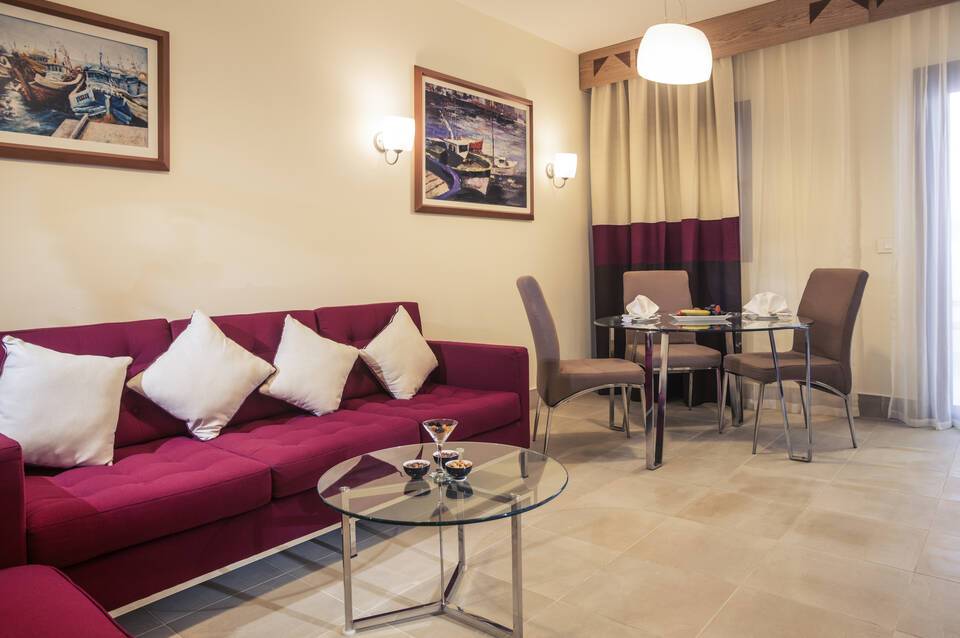 Mercure Hurghada Hotel 5