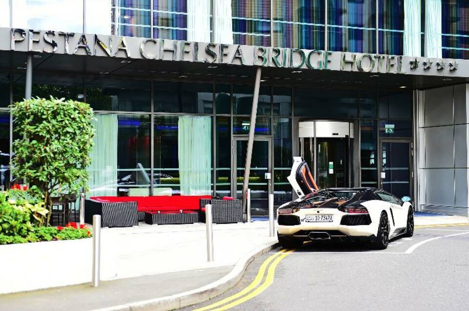 Pestana Chelsea Bridge 2