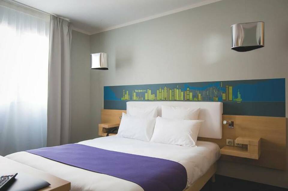 Appart City Confort Lyon Cité Internationale 2