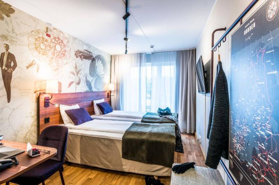Scandic Skärholmen 5