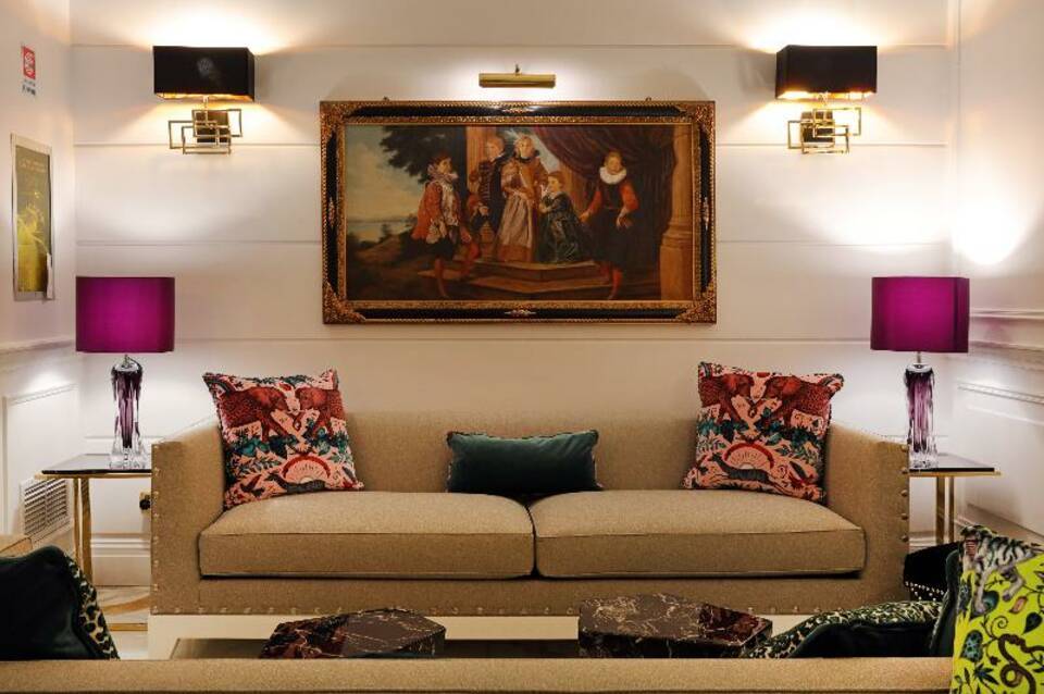 Hotel Barberini 3