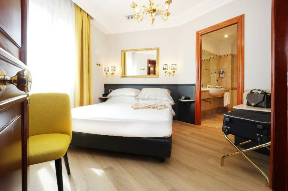 Hotel Barberini 4