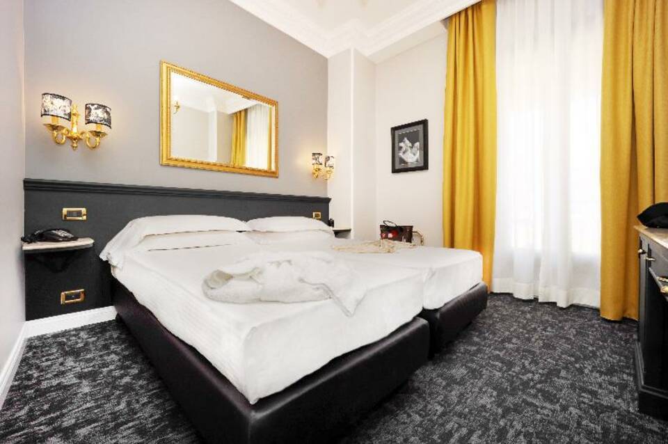 Hotel Barberini 5