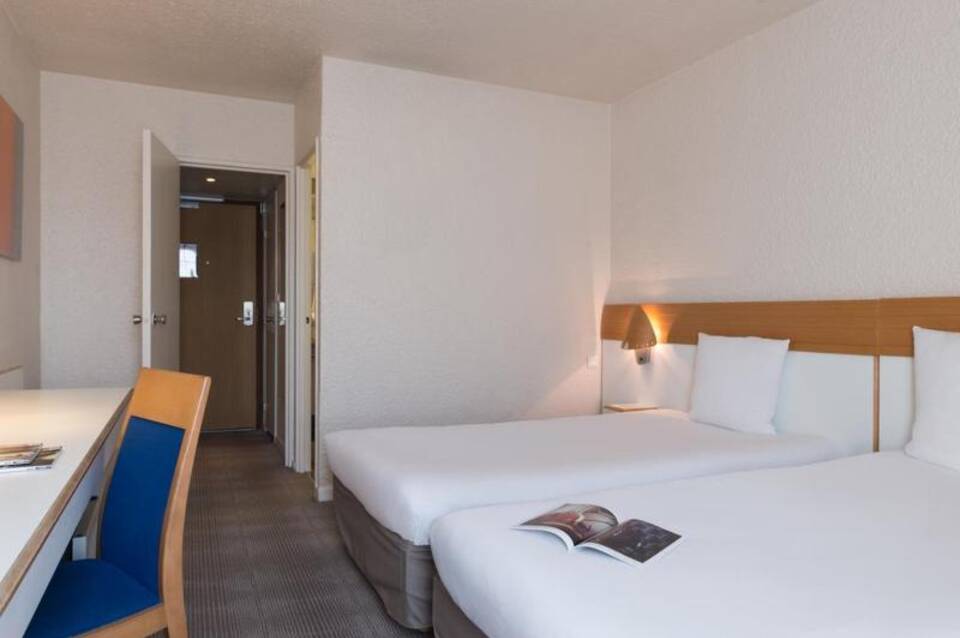 Novotel Paris Est 2