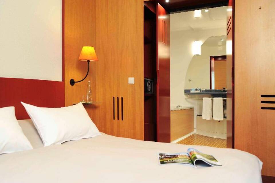 Novotel Suites Muenchen Parkstadt Schwabing 1