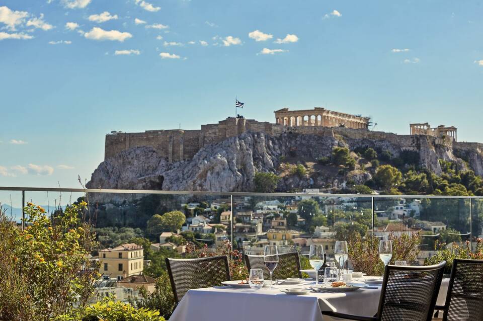 Electra Metropolis Athens 3