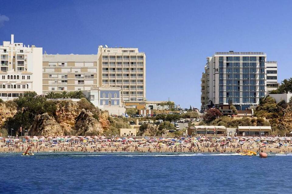 Rr Hotel Da Rocha 1