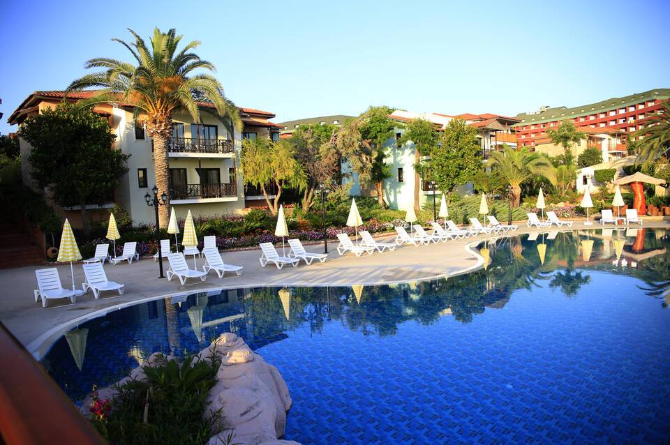 Gypsophila Holiday Village 1