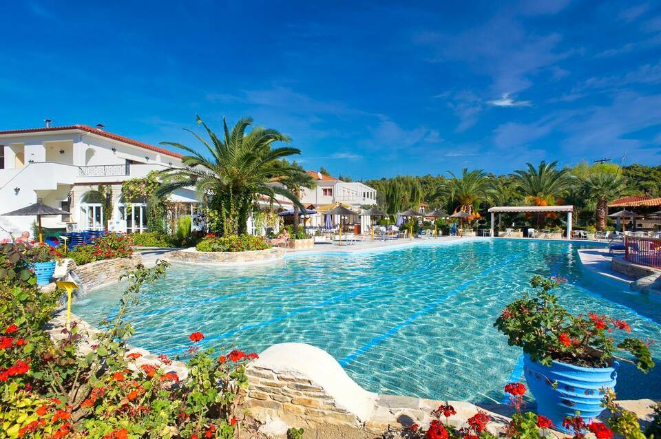 Chrousso Village Hotel 3