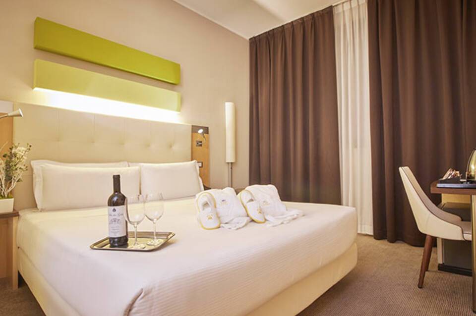 iH Hotels Milano Gioia 4