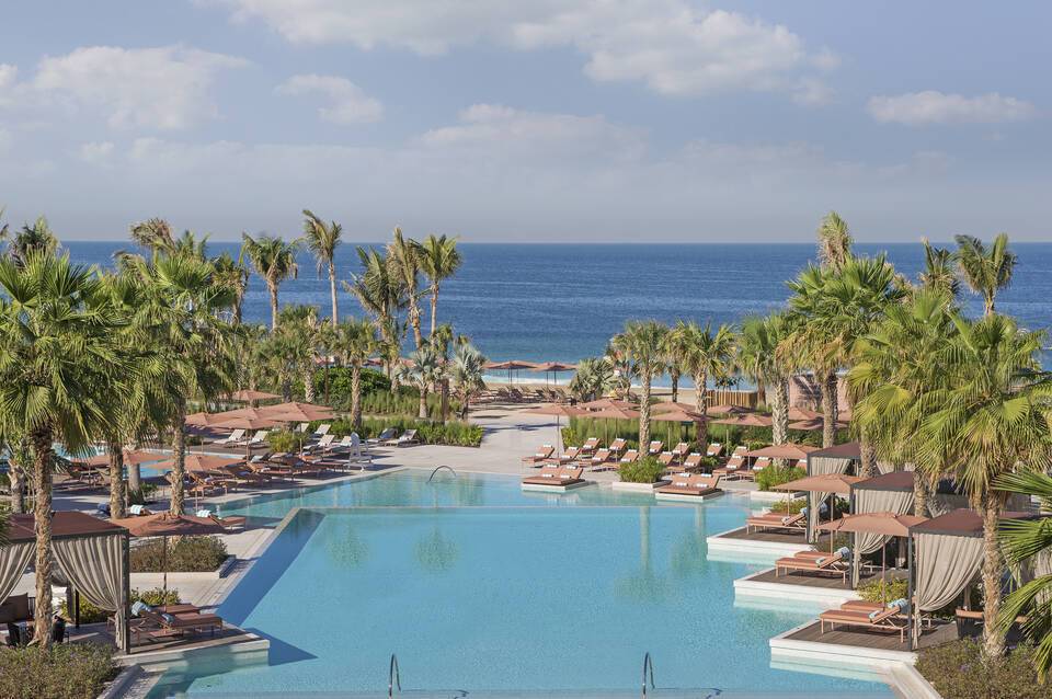Banyan Tree Dubai 1