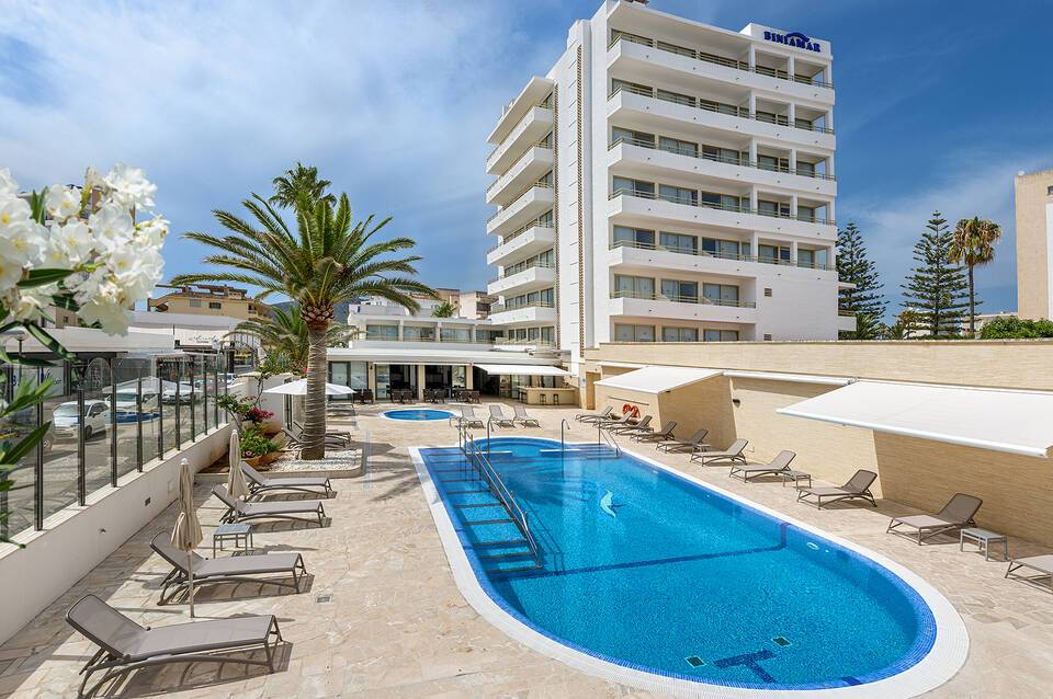 Biniamar Hotel inkl. Mietwagen 1