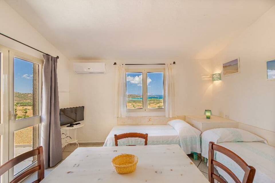 Residence Hotel Lu Nibareddu 1