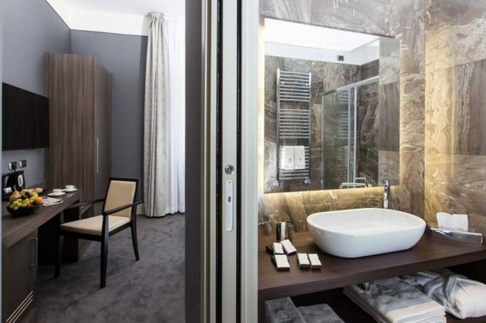 Monti Palace Hotel Roma 1