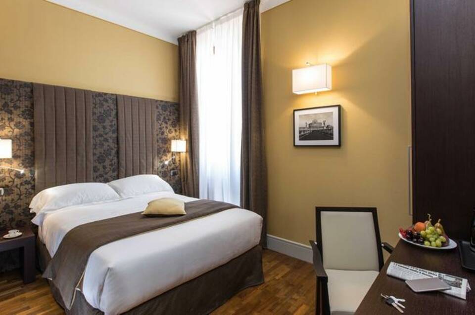 Monti Palace Hotel Roma 2