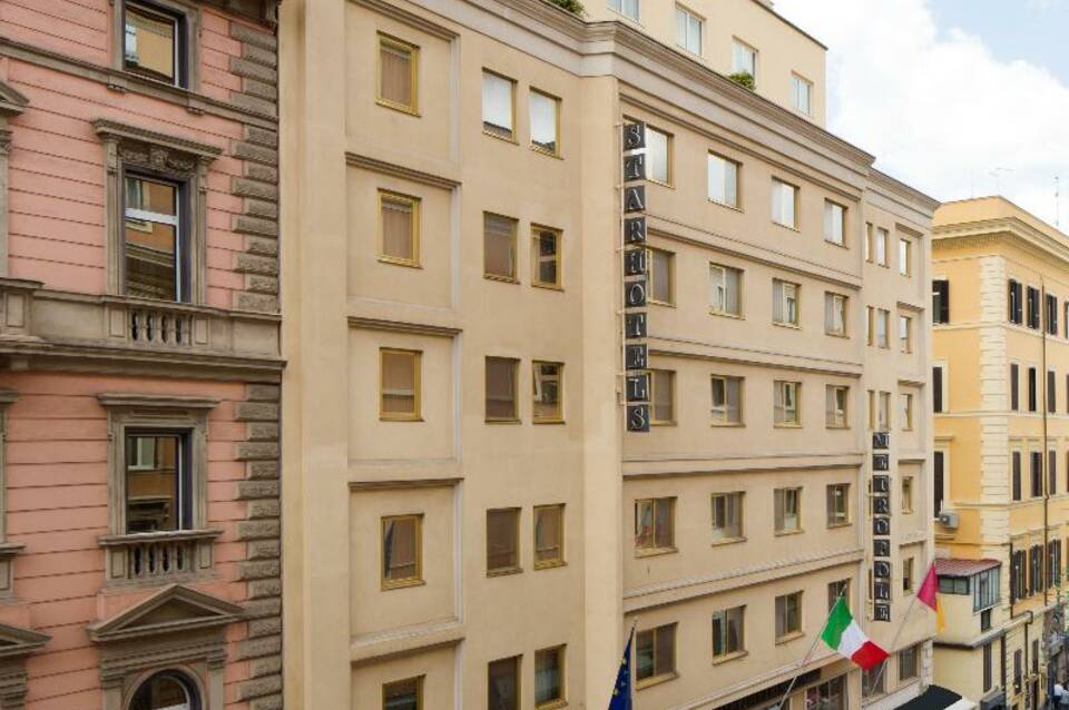 Starhotels Metropole 1