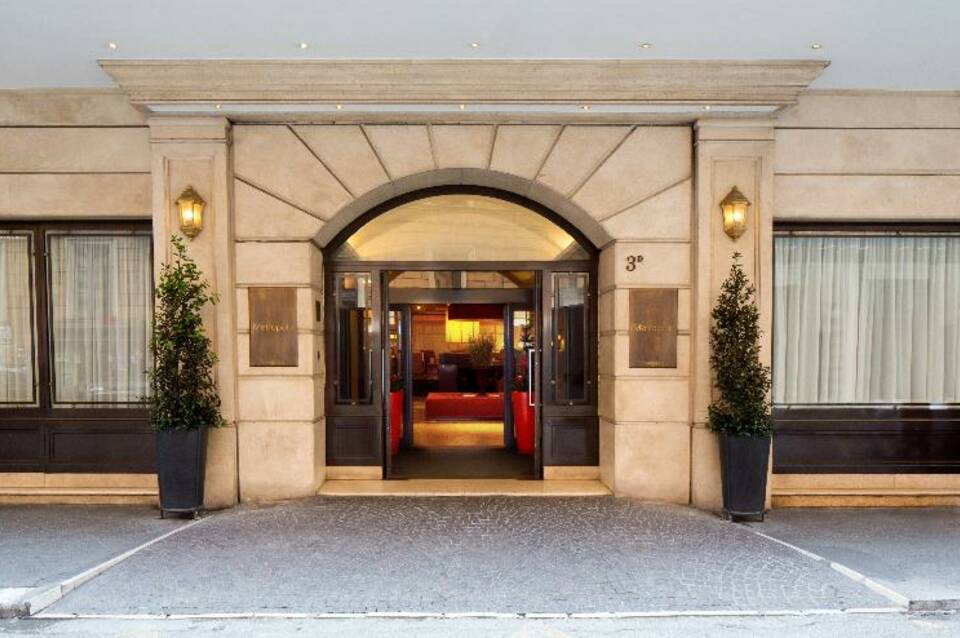 Starhotels Metropole 2