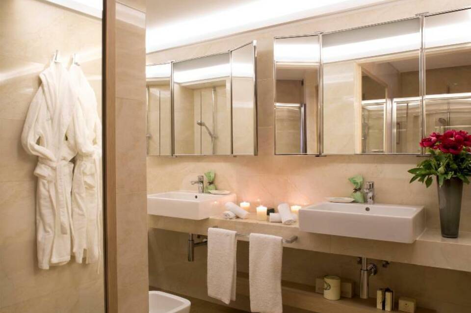 Starhotels Metropole 5