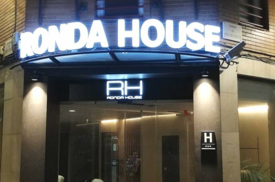 Hotel Ronda House 5