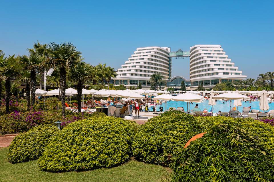 Miracle Resort Hotel 2
